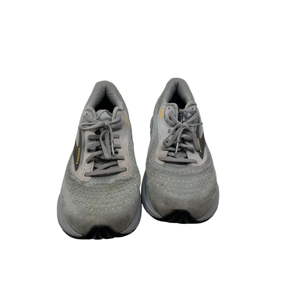 Brooks Adrenaline GTS 24 Coconut/Portabella/Orange Mens 11.5